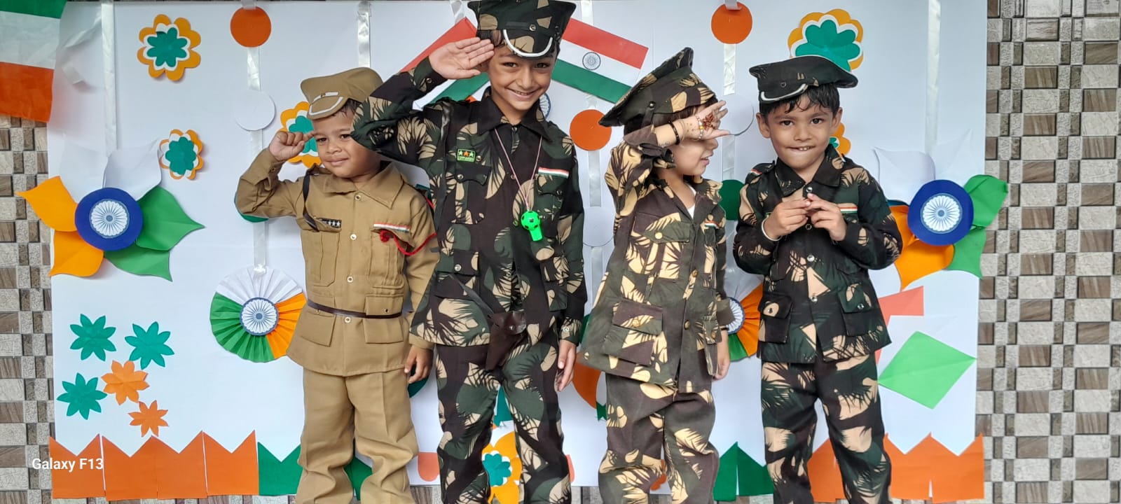 School Banner